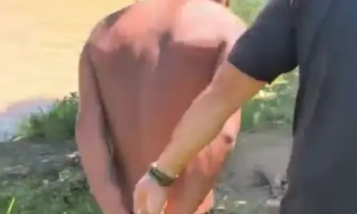 Foragido por roubo é capturado em construção abandonada no Centro de Tijucas