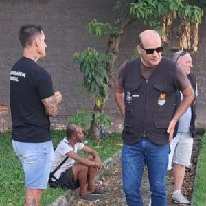 Município realiza internação compulsória após decisão judicial e ação conjunta das secretarias