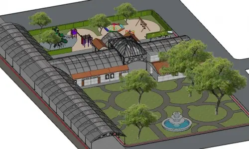 Nova atração turística em pauta: Município abre licitação para Rua e Praça Coberta