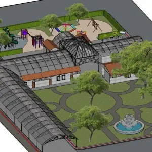 Nova atração turística em pauta: Município abre licitação para Rua e Praça Coberta