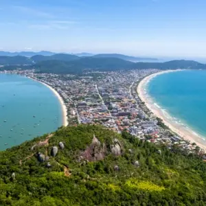 Trilha do Morro do Macaco é interditada provisoriamente para manutenção