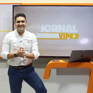 Notícias na hora do almoço; assista Jornal Vip desta segunda-feira; 09 de fevereiro