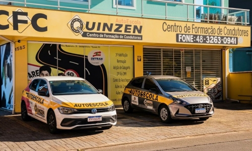 MUDANÇAS NA CNH | Auto Escola de Tijucas moderniza atendimento; saiba detalhes