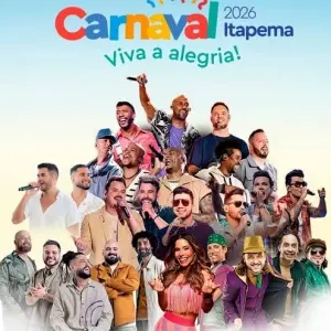 CANCELADO: Organizadores do Carnaval em Itapema apagam fotos das redes sociais