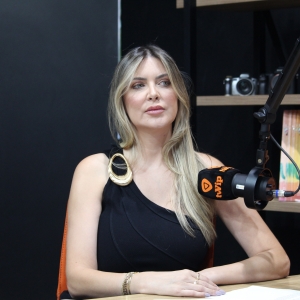 Karina furtado compartilha sua história no especial de Dia das Mulheres no Podcast Vip