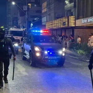 Unidade móvel com torre de 11 metros reforça segurança no Viva Folia BC 2026