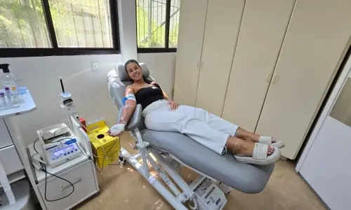 Solidariedade sobre rodas: município leva moradores ao Hemosc e inicia campanha de doação em 2026