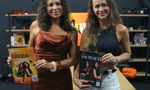 VÍDEO ▶️ | Salto Alto Eventos promove noite Country e podcast especial em Tijucas