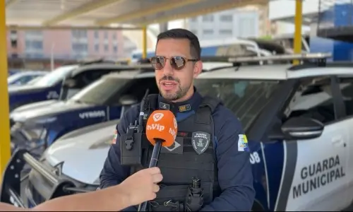 VÍDEO ▶️ | Guarda Municipal reforça orientações para um Carnaval mais seguro nas ruas