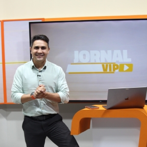 Fique bem informado com as notícias da região, no Jornal Vip desta quarta-feira, 11 de fevereiro