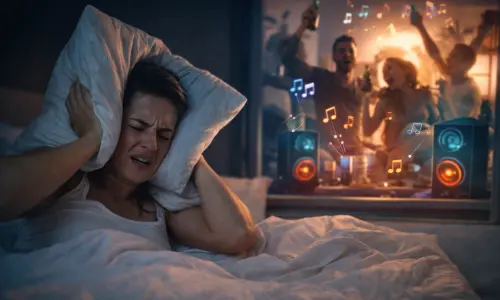 PERTUBAÇÃO DO SOSSEGO | Cidade aplica multa após média de 7 denúncias diárias