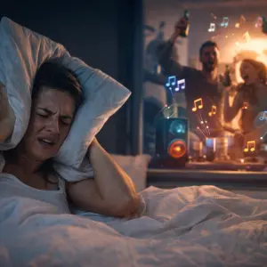 PERTUBAÇÃO DO SOSSEGO | Cidade aplica multa após média de 7 denúncias diárias