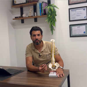 Hérnia de disco: entenda o que é e como tratar