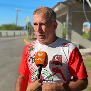 ASSISTA ▶️ | Olimpíadas Tijucas: bairro Santa Luzia destaca habilidades no esporte