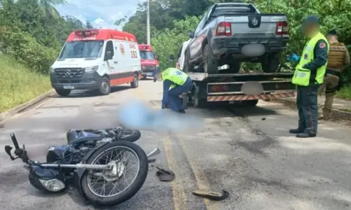 Jovem de 22 anos morre em grave acidente envolvendo guincho em Brusque