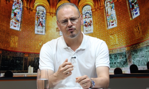 Padre Elizandro Scarsi traz palavra de esperança nesta sexta-feira, 13 de fevereiro