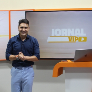 Comece a semana bem informado com o Jornal Vip desta segunda-feira, 16 de fevereiro