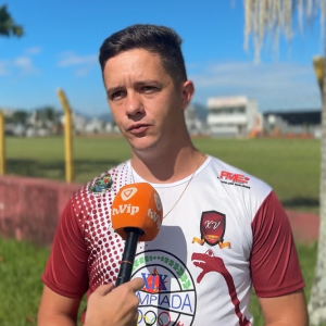 ASSISTA ▶️ | Coordenador do XV de Novembro fala sobre primeiro ano à frente do bairro