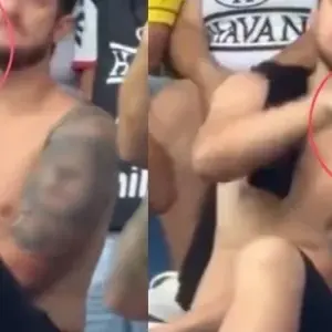 Brusque FC publica nota sobre conduta de torcedor durante jogo contra a Chapecoense 