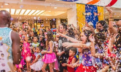 Bloquinho, oficinas e concurso pet marcam programação de Carnaval em Tijucas