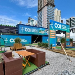 COI: Operação de saúde do verão é encerrada após 54 dias em Itapema