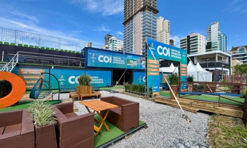 COI: Operação de saúde do verão é encerrada após 54 dias em Itapema