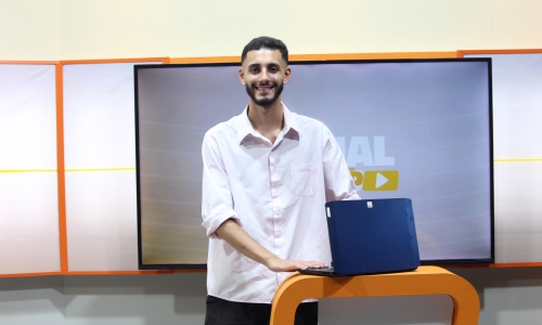 Notícias na hora do almoço; assista Jornal Vip desta quinta-feira; 19 de fevereiro