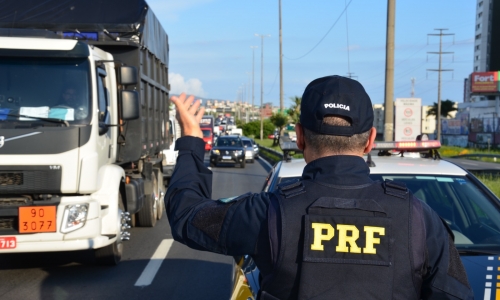 Operação Carnaval 2026 registra alta na violência no trânsito em rodovias federais