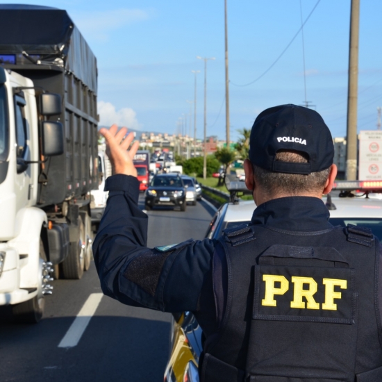 Operação Carnaval 2026 registra alta na violência no trânsito em rodovias federais
