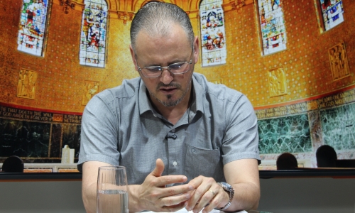 Programa promove momentos de oração e reflexão nesta quinta-feira, 19 de fevereiro