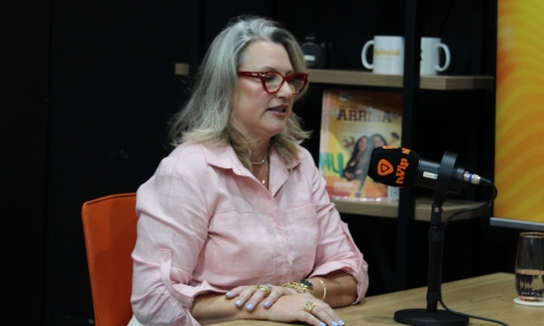 No Podcast VIP, Mara Sbors conta a história por trás de quatro décadas de sucesso