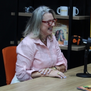 No Podcast VIP, Mara Sbors conta a história por trás de quatro décadas de sucesso