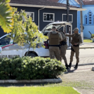 Condenado por estupro de criança e com pena de 14 anos, homem é preso em Tijucas