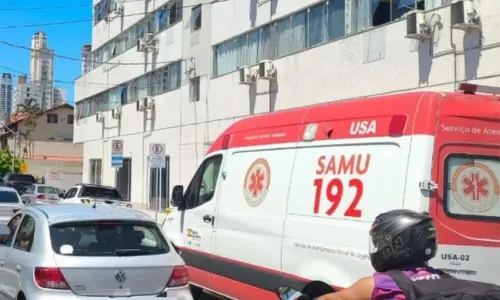 Trabalhador de 24 anos morre após choque elétrico em obra