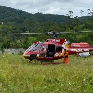Idoso falece após tentar manusear cerca elétrica com alta voltagem