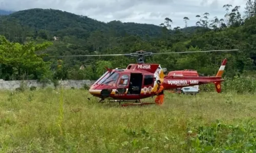 Idoso falece após tentar manusear cerca elétrica com alta voltagem