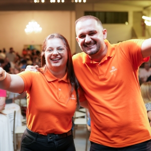 FOTOS NO AR | Cresol realiza assembleia em Tijucas e apresenta crescimento de 26%