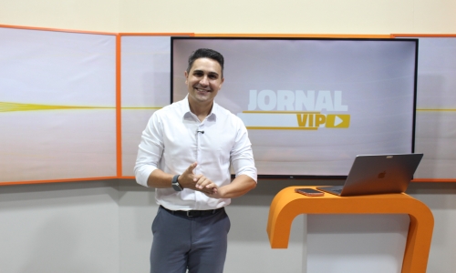 Fique bem informado com as notícias da região, no Jornal Vip desta segunda-feira, 23 de fevereiro