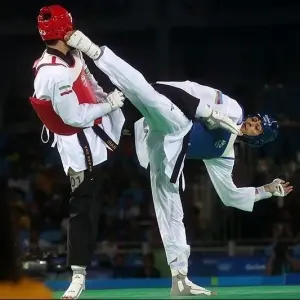 Equipe de Taekwondo Arte Olímpica disputa Grand Slam valendo vaga na Seleção Brasileira