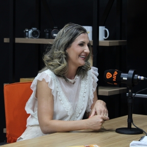 Podcast VIP recebe Aline Feliciano para um bate papo sobre a a trajetória de superação no empreendedorismo