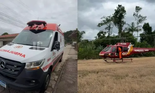 Idosa não resiste e morre após parada cardiorrespiratória