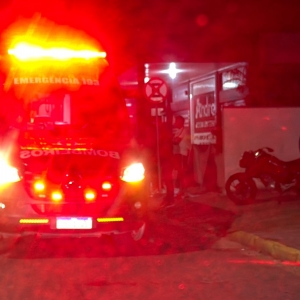 Dois são baleados em Tijucas; um morre e outro é transferido em estado grave