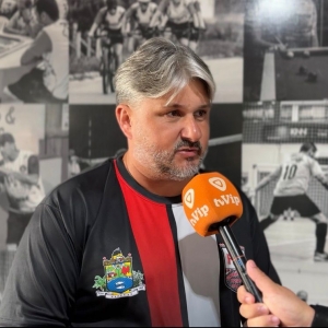 Superintendente da FME de Tijucas anuncia os preparativos finais para as Olimpíadas Tijuquenses; evento tem início na próxima sexta-feira