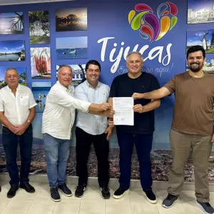 VÍDEO |  Emerson Stein anuncia R$ 800 mil para Tijucas