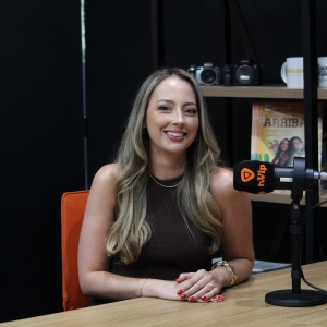 Geisy Adriano participa do Podcast VIP e relata sua trajetória na beleza