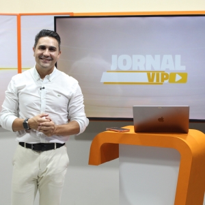 Jornal Vip levando a informação na hora do seu almoço nesta quarta-feira, 25 de fevereiro
