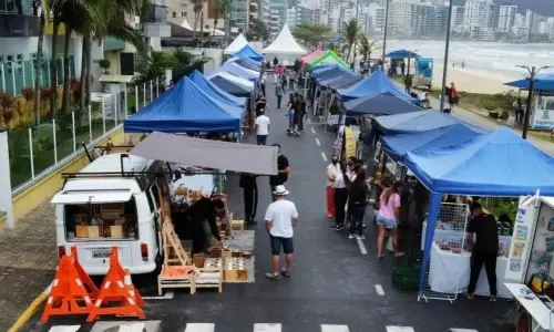 Feira Cultura em Movimento estreia em 2026 com programação na beira-mar