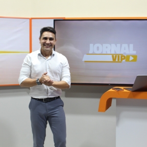 Acompanhe as principais notícias da região no Jornal Vip desta quinta-feira, 26 de fevereiro