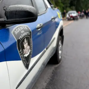 Fiscalização serve de treinamento para novos agentes de trânsito