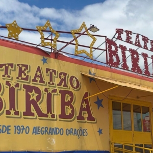 Teatro Biriba volta a Tijucas e estreia nesta sexta-feira; saiba detalhes